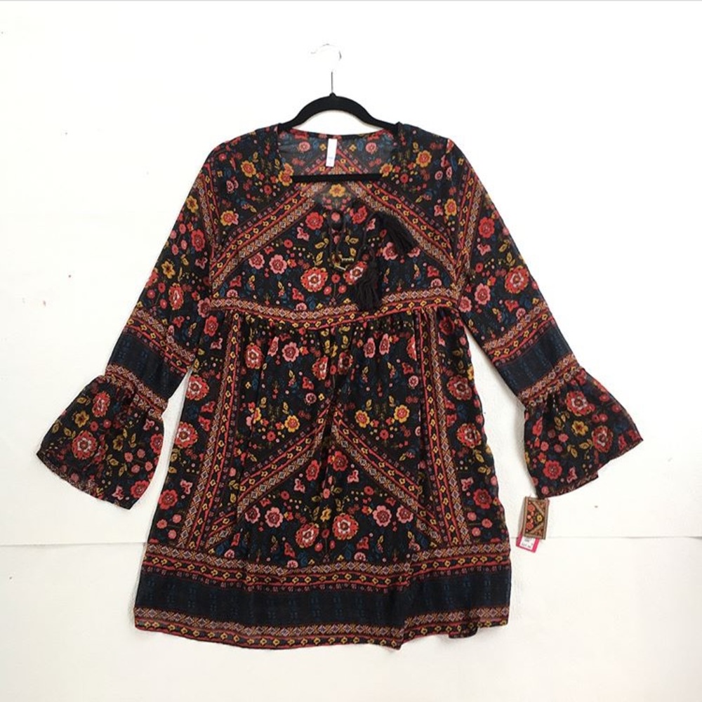 Xhilaration Bohemian Style dress
